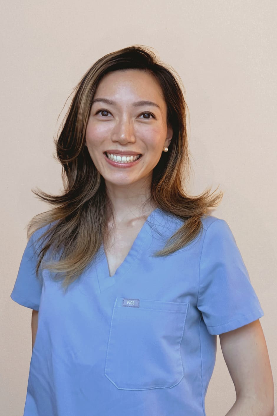 Dr. Sherry Zheng, DDS, dentist at No Limits Dental in Midtown Manhattan