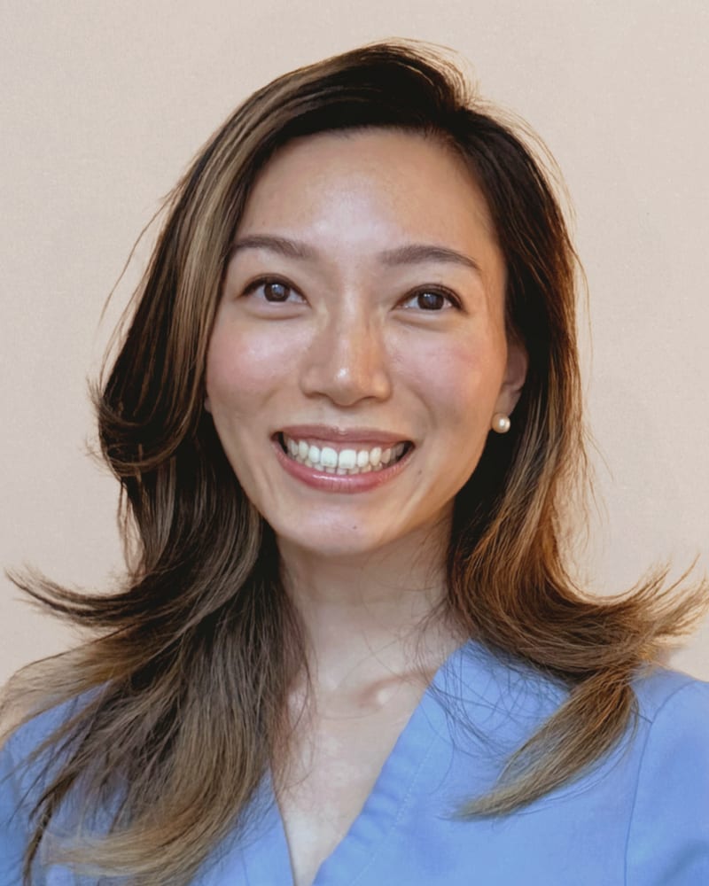 Dr. Sherry Zheng, DDS