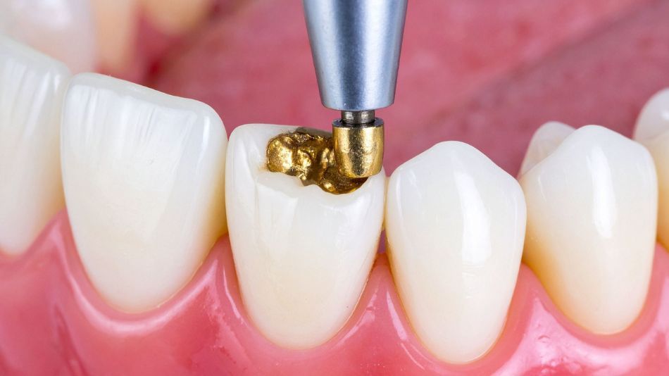 gold filling