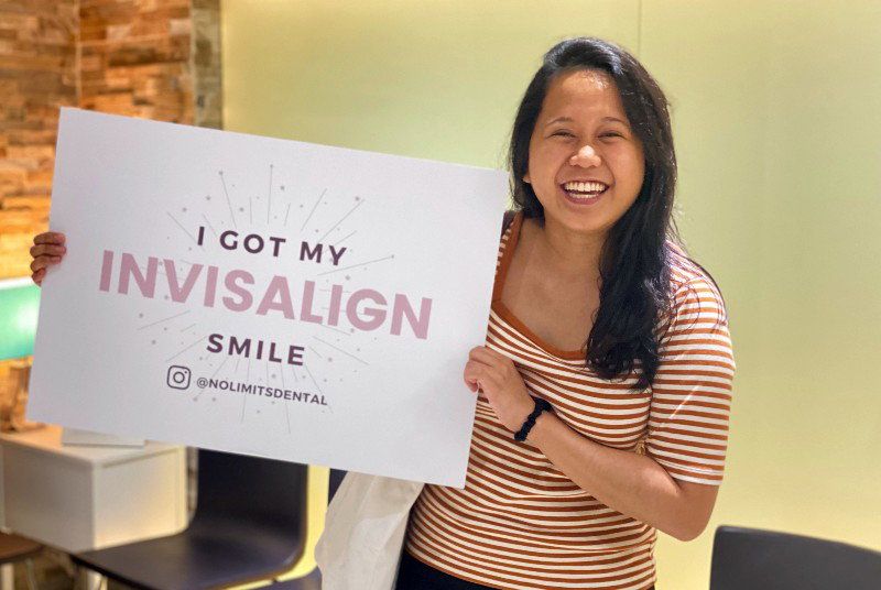 invisalign smile