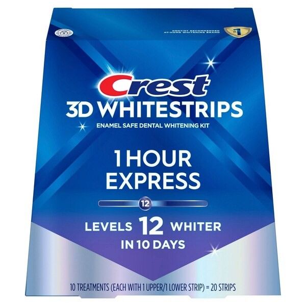 whitening strips
