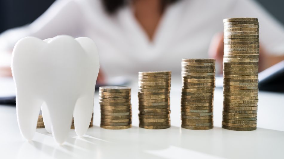 cavity filling cost